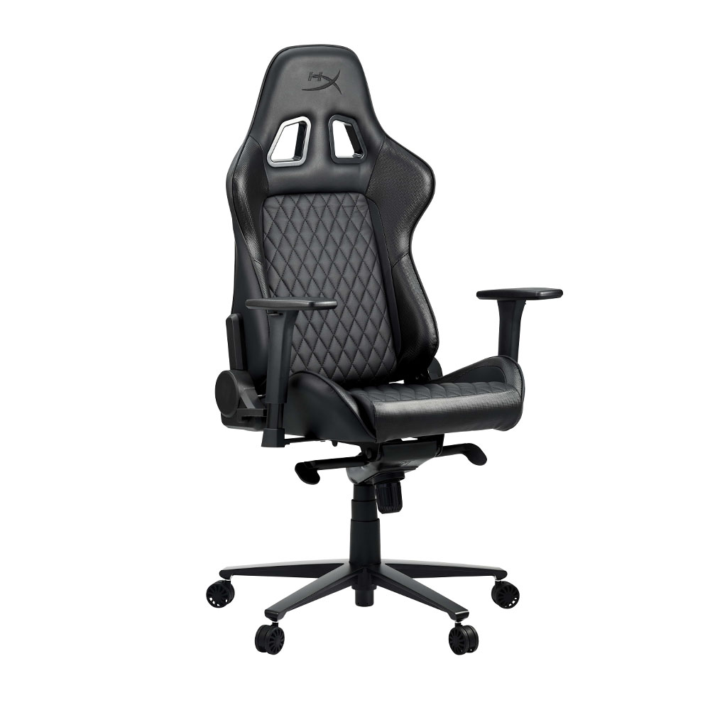 O'yin kursisi HyperX JET, Qora | ERC (367521)