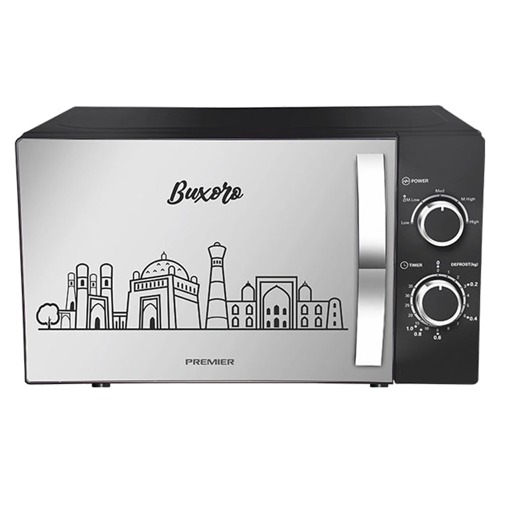 Mikroto'lqinli pech Premier PRM-20MW/KS2-B