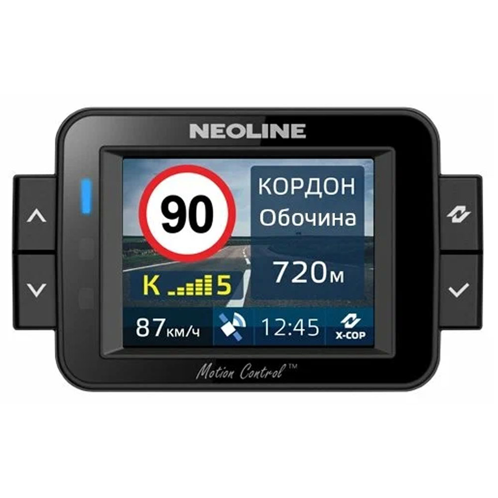 Gibrid radar detektori Neoline X-COP 9100s