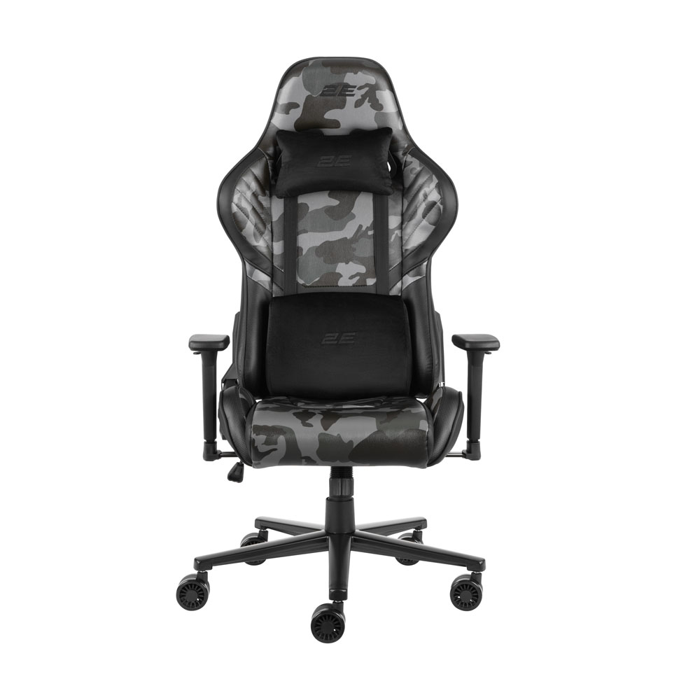O'yin kursisi 2E Gaming Hibagon II, Black/Camo| ERC (2E-GC-HIB-BK)