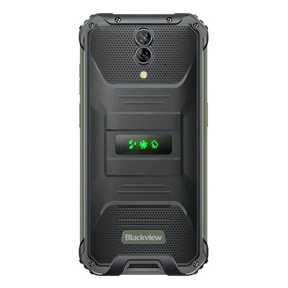 Blackview BV7200 6/128GB, Qora