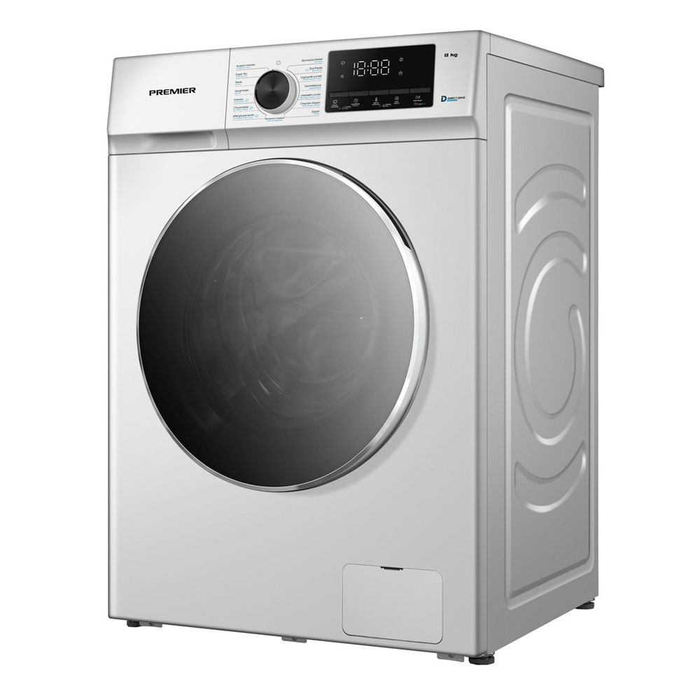 Kir yuvish mashina Premier PRM-80TC-12311DD/W Invertor