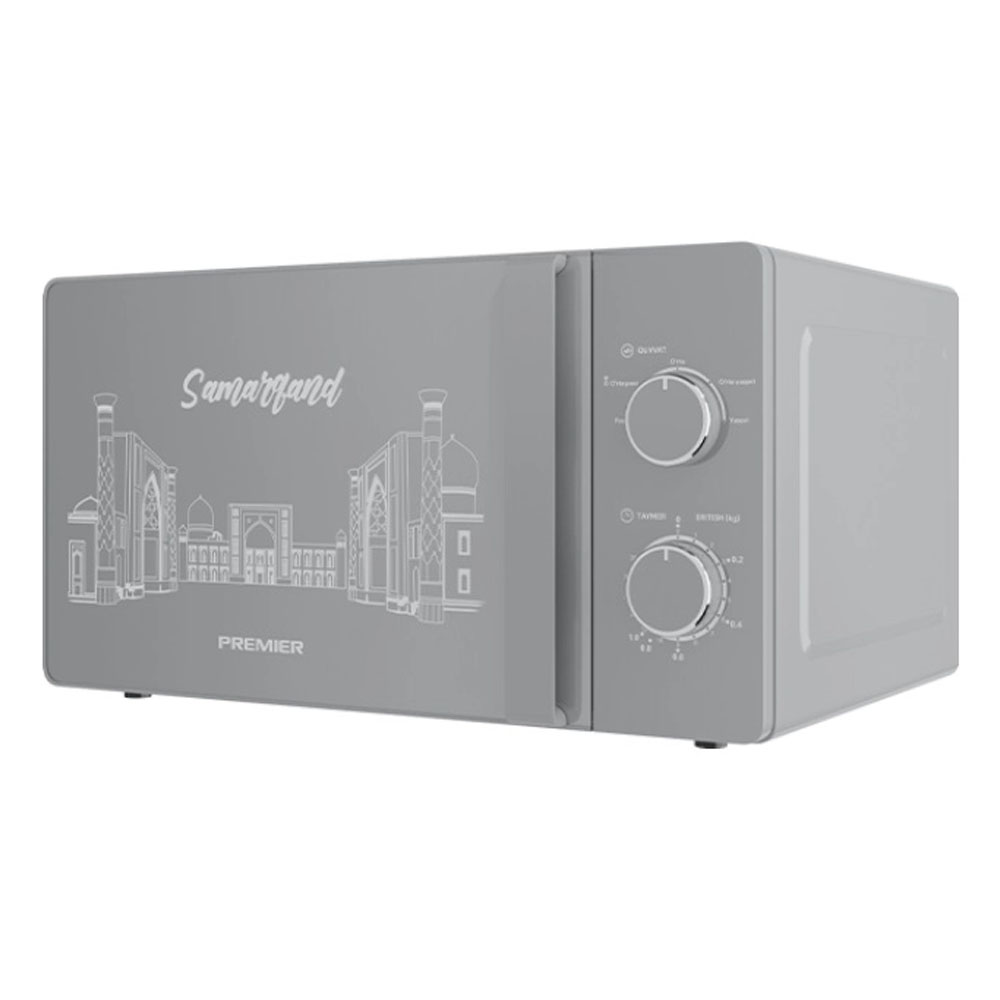 Mikroto'lqinli pech Premier PRM-20MW/KS1-W