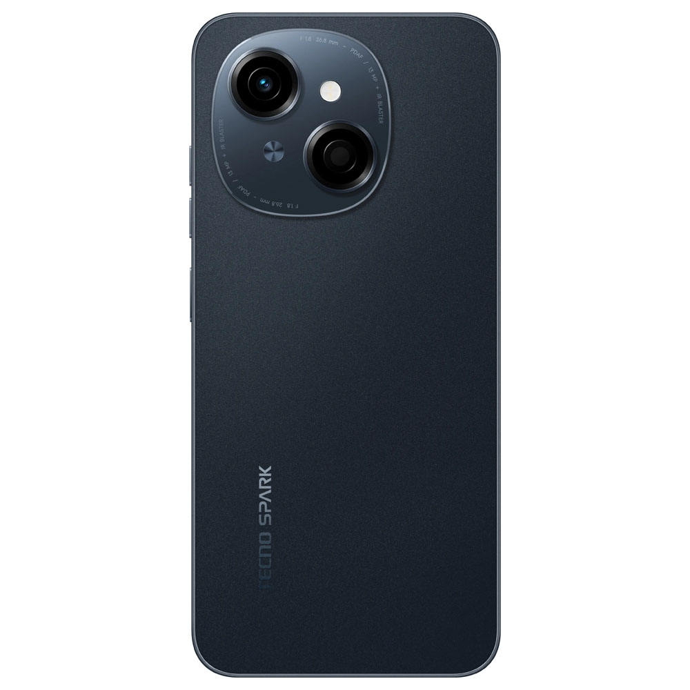 Tecno Spark Go 1 4/128GB (Qora)