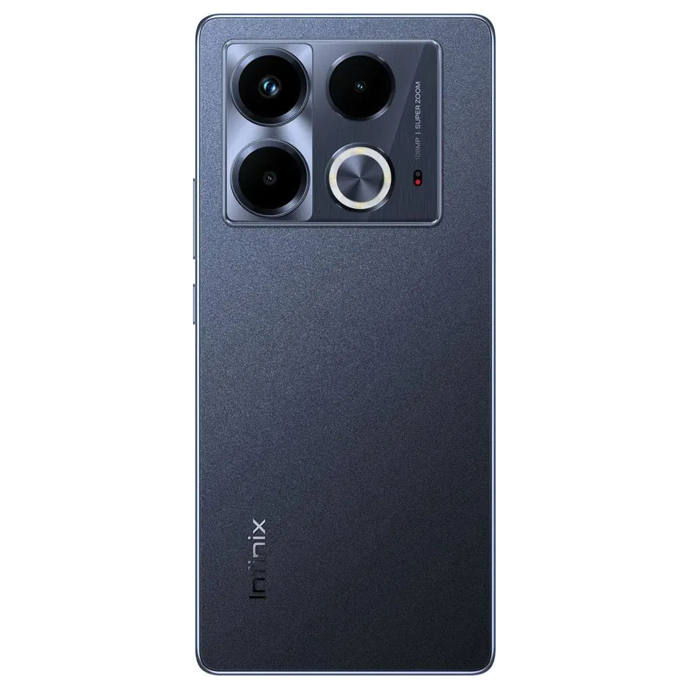 Infinix Note 40 8/256GB (Qora)