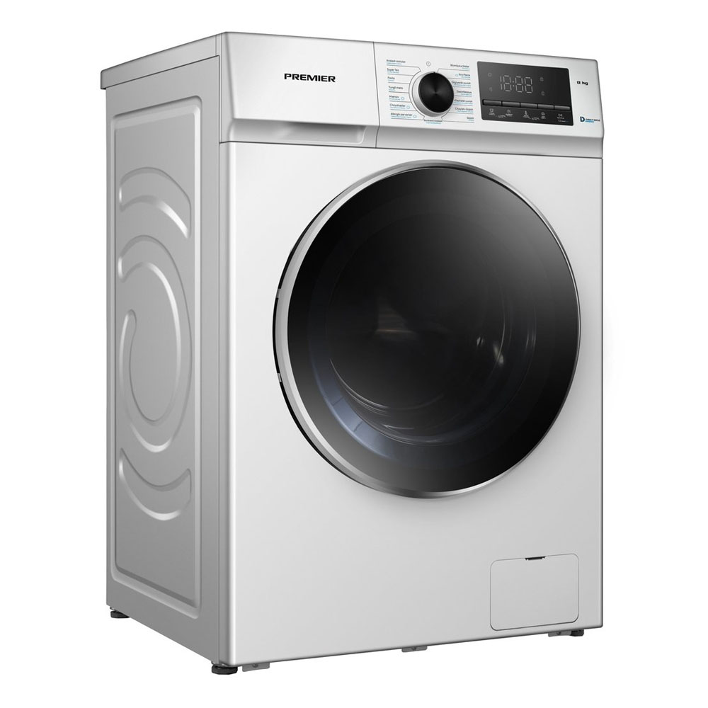 Kir yuvish mashina Premier PRM-80TC-12311DD/W Invertor