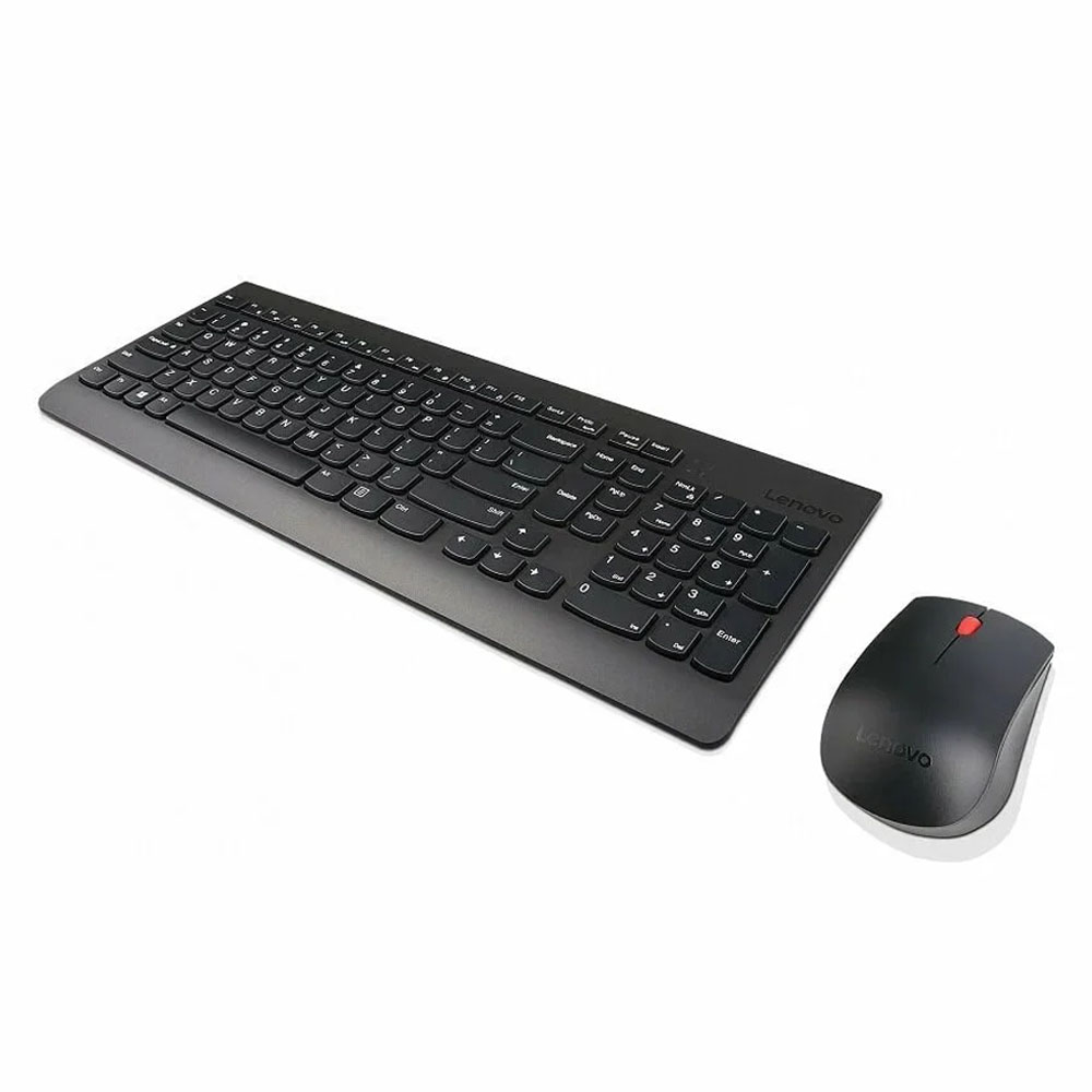 Simsiz klaviatura to'plami + sichqoncha Lenovo Essential Wireless Combo 4X30M39487