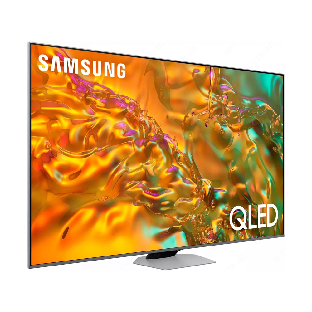 Televizor Samsung QE75Q80DAUXUZ, Smart