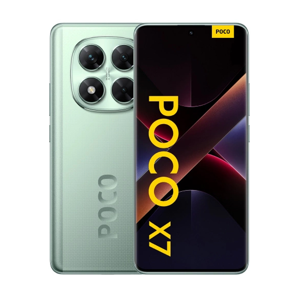 Xiaomi Poco X7 12/512 GB (Global Version) Green