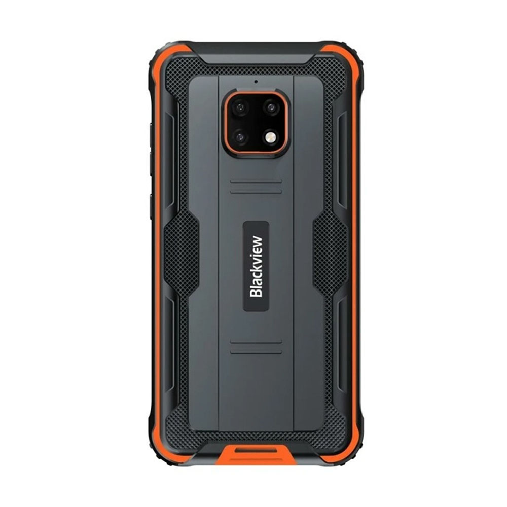 Blackview BV4900 Pro 4/64GB Dual Sim Black 6931548306610