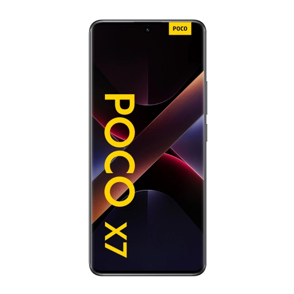 Xiaomi Poco X7 12/512GB (Global Version) Black