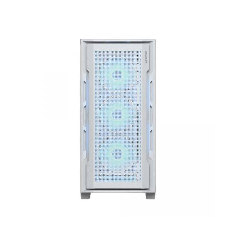 Korpus Cougar Uniface, Oq