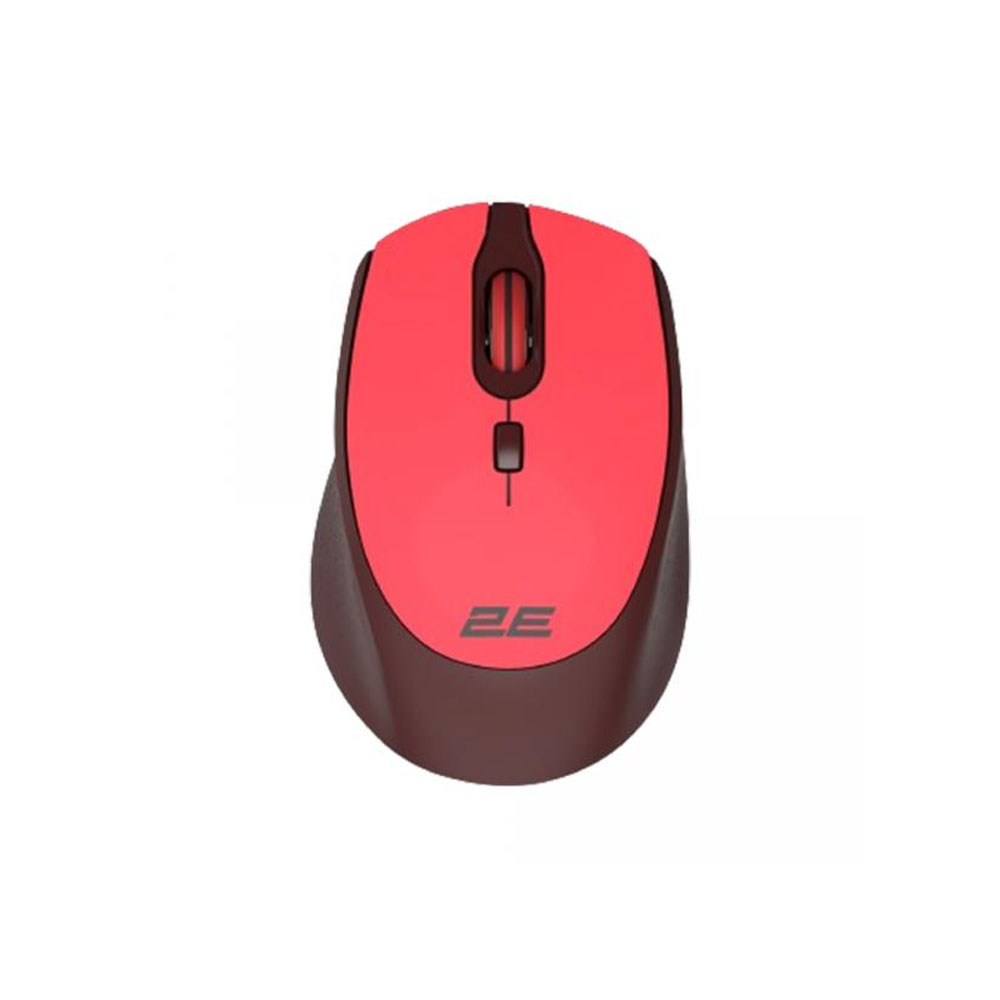 Мышь 2E MF220 WL, Red / ERC (2E-MF220WR)