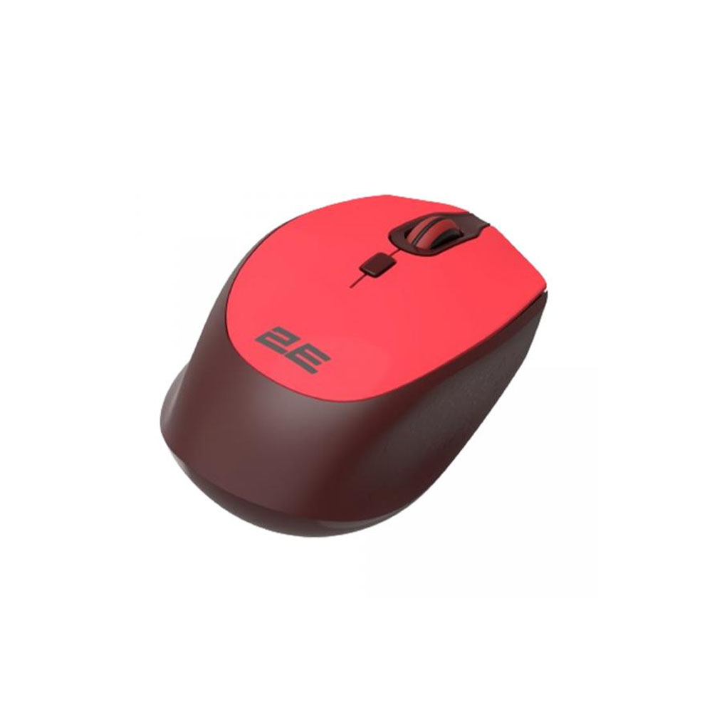 Мышь 2E MF220 WL, Red / ERC (2E-MF220WR)