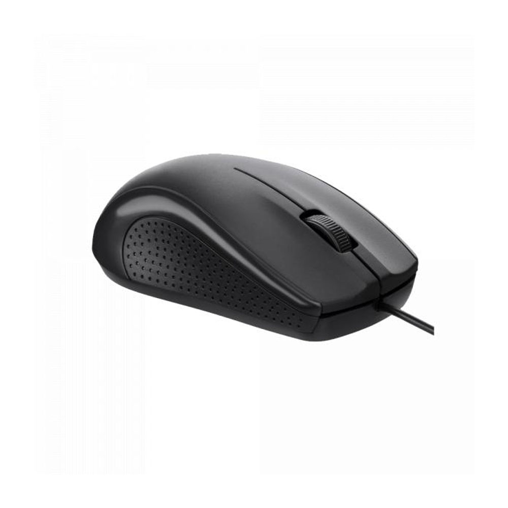 Sichqoncha 2E MF130 USB, Black / ERC