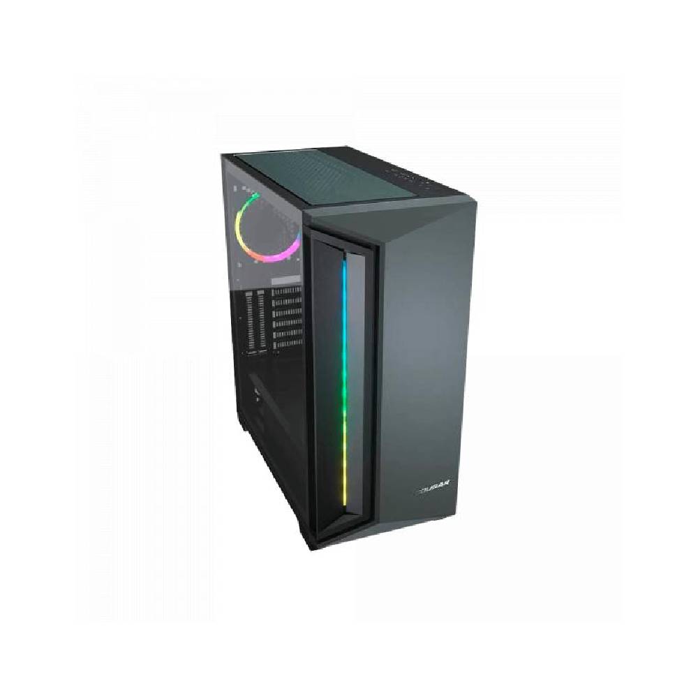 Korpus Cougar DARK BLADER X7 Midnight Green