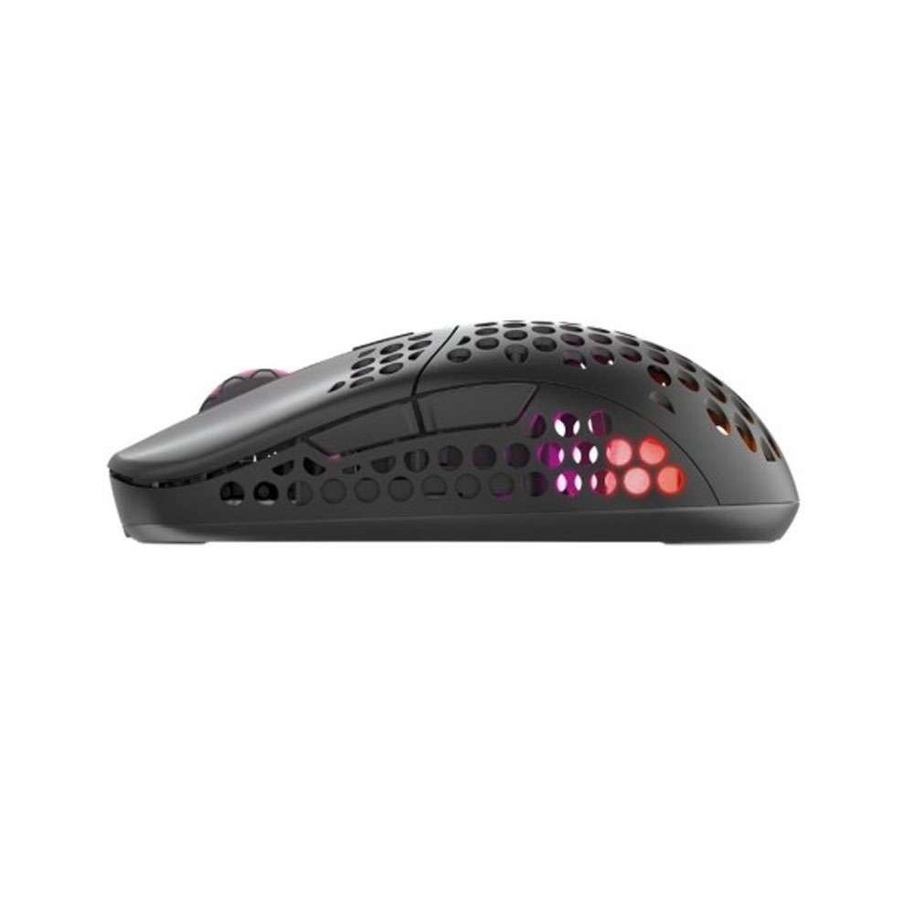 Oʻyin sichqonchasi Xtrfy M42 WIRELESS, Black / ERC