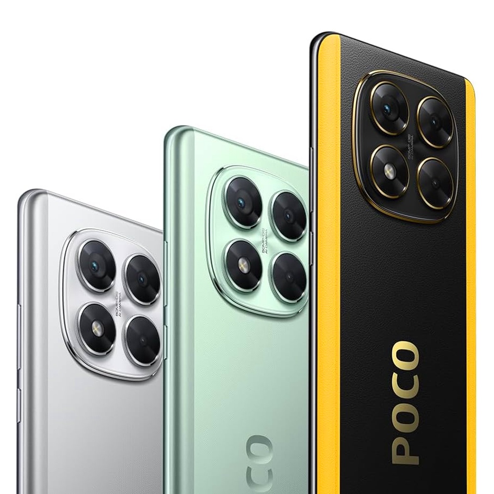 Xiaomi Poco X7 12/512GB (Global Version) Black