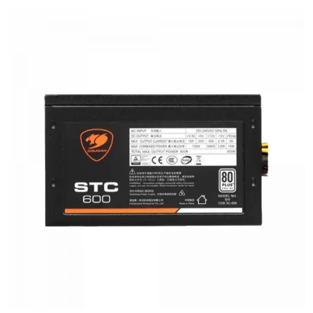 Quvvat bloki Cougar STC600 600W