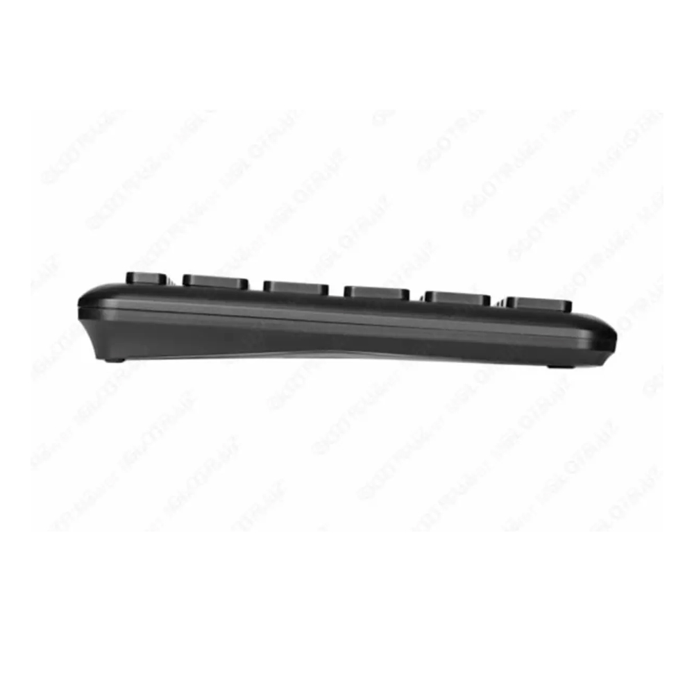KLAVIATURA 2E KS230 WL QORA 2E-KS230WB