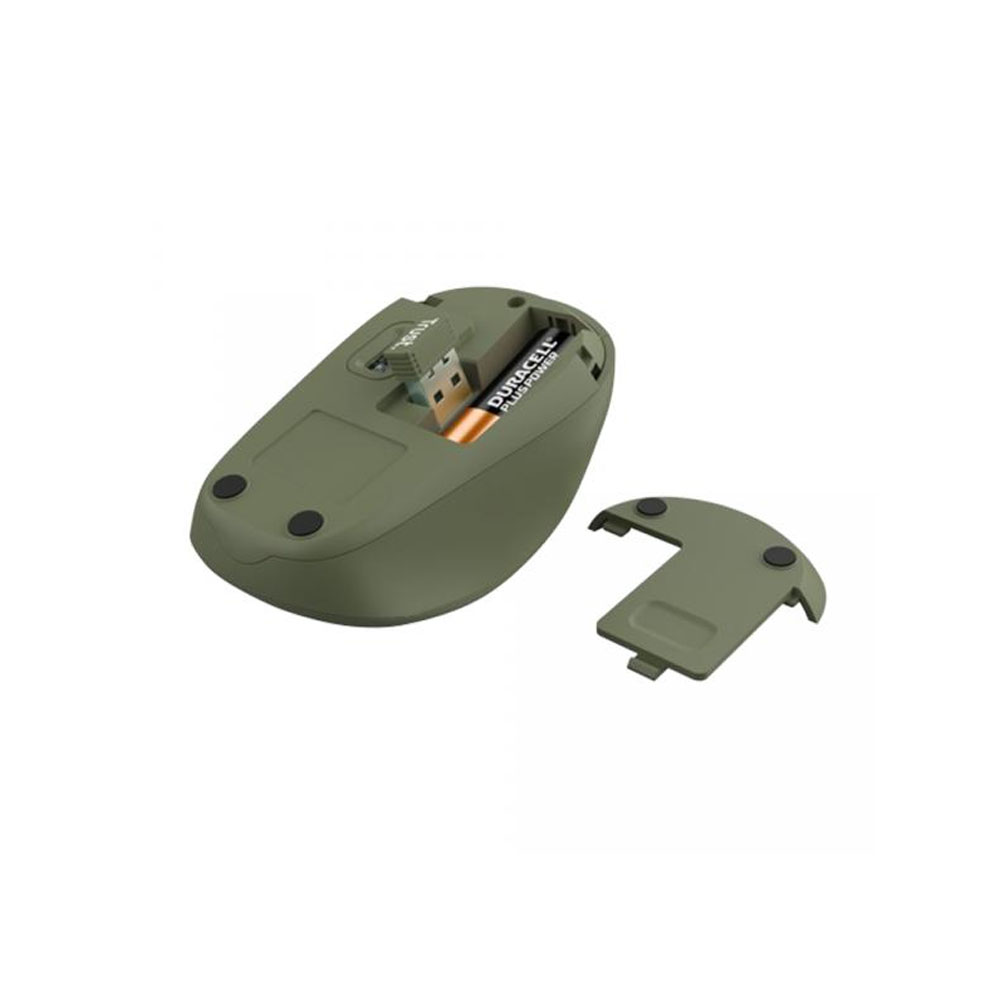 Sichqoncha Trust Yvi + Silent WL Eco Green / ERC