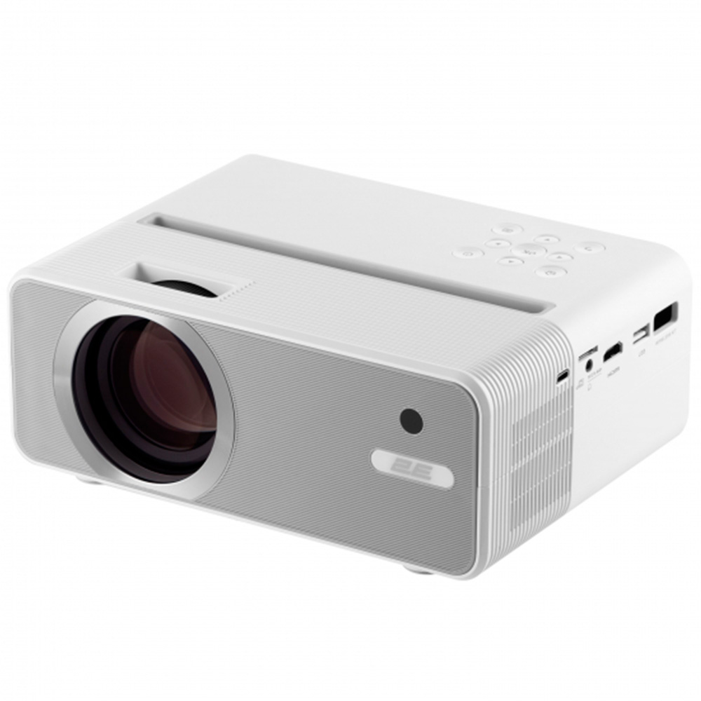 Proektor 2e Phobos FHD, 200 lm, LED, 1.3 WiFi (2epjphobos)