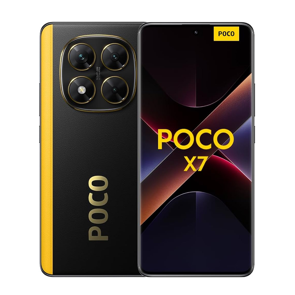 Xiaomi Poco X7 12/512GB (Global Version) Black