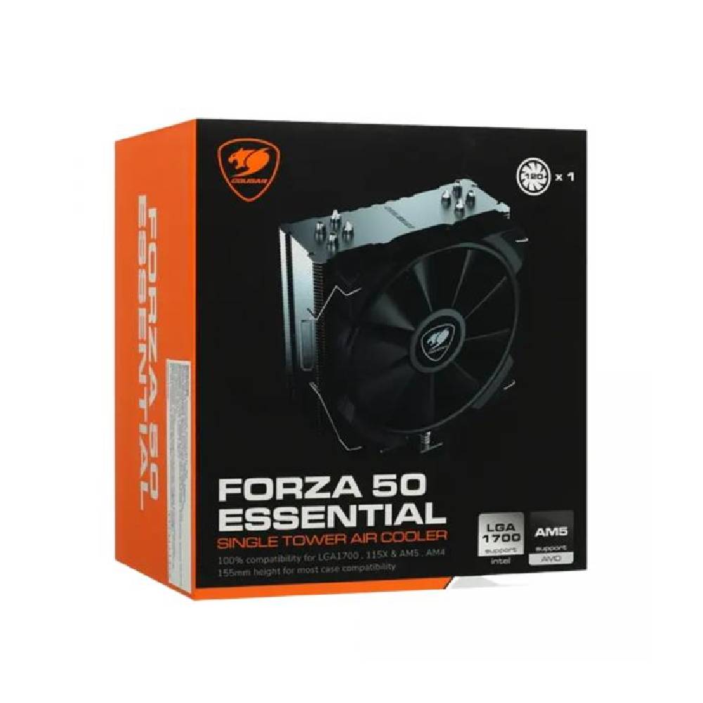 Sovutgich Cougar Forza 50 Essential