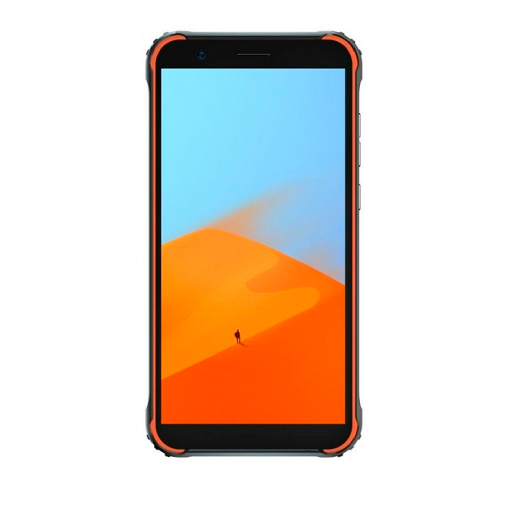 Blackview BV4900 3/32GB Dual Sim Orange 6931548306467