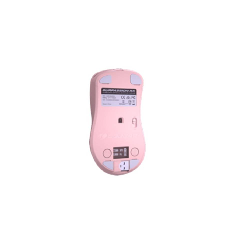 Sichqoncha Cougar Surpassion RX Pink