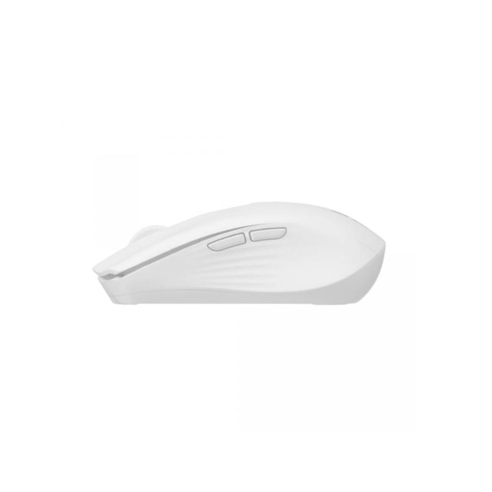 Sichqoncha 2E MF270, Silent Rechargeable WL White / ERC (2E-MF270WWH)