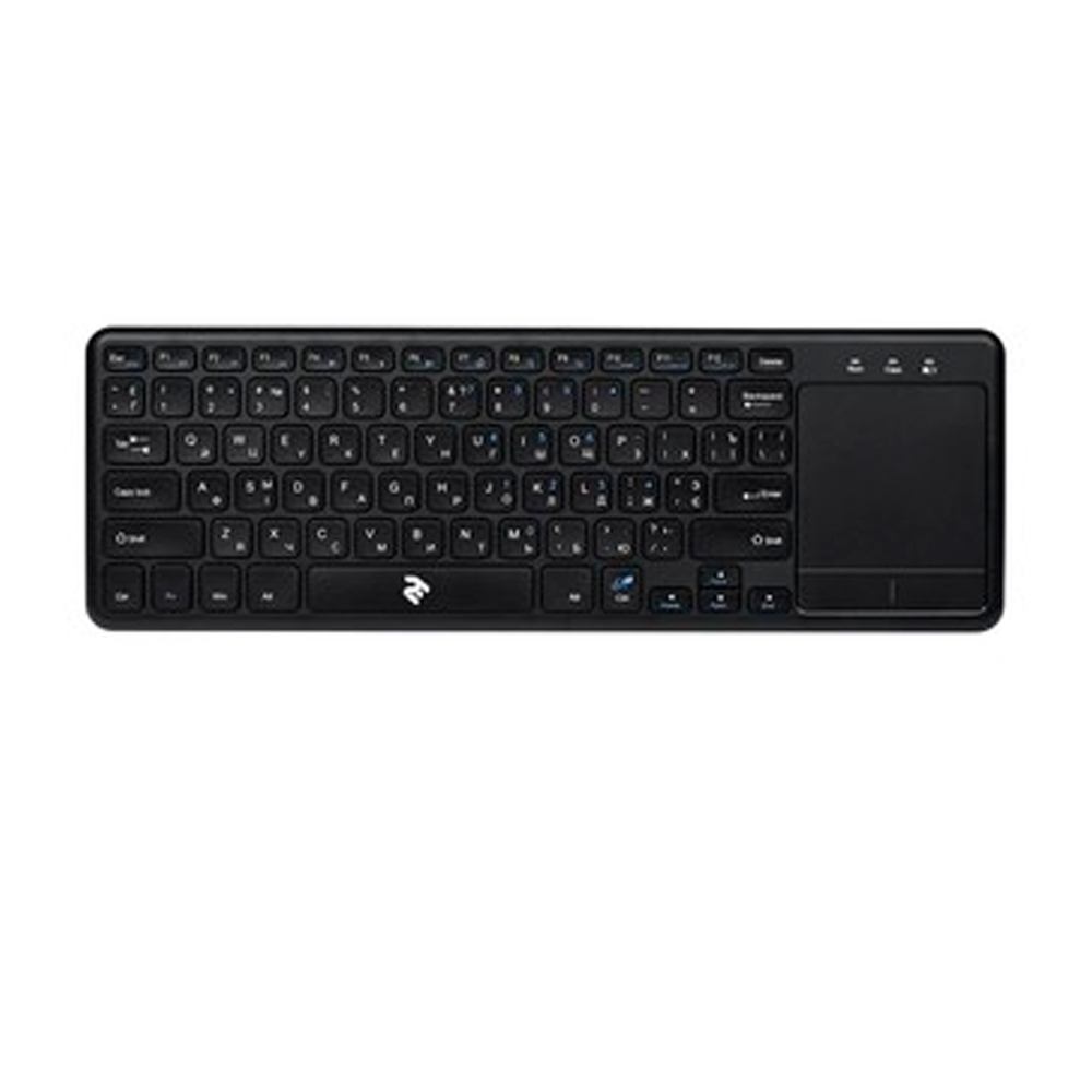 KLAVIATURA 2E KS230 WL QORA 2E-KS230WB