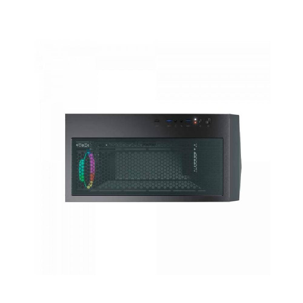 Korpus Cougar DARK BLADER X7 Midnight Green