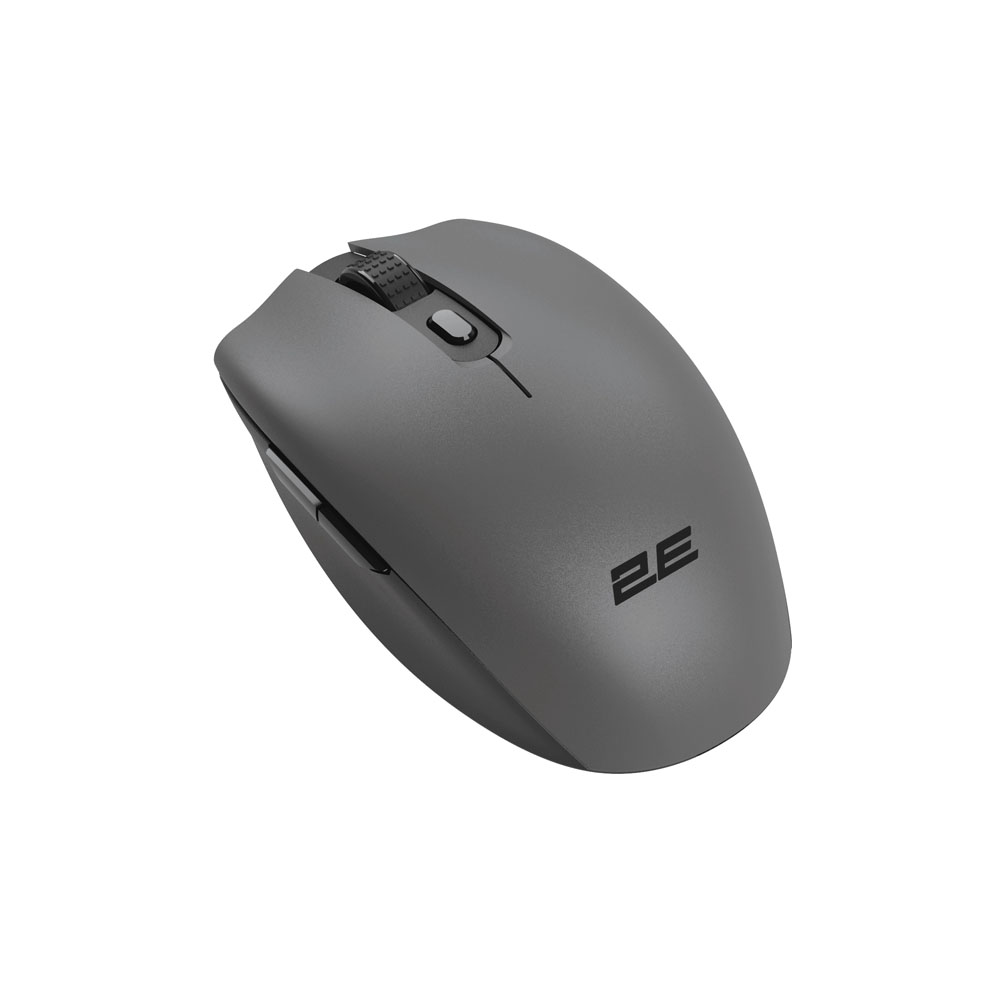 Мышь 2E MF2030 WL, Rechargeable Grey / ERC (2E-MF2030WG)