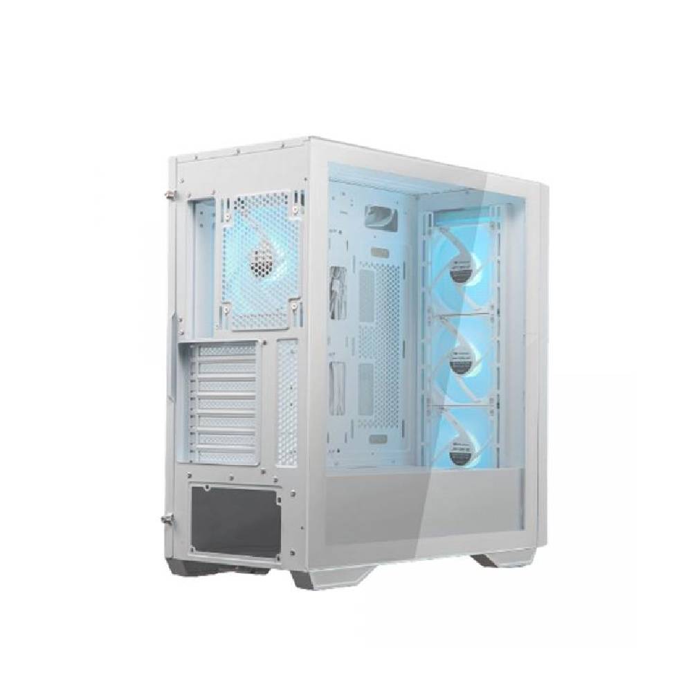 Korpus Cougar Uniface, Oq