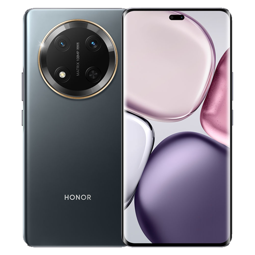 Honor X9c 8/256GB (Titan Qora) + Sovg'a Honor Gift Box