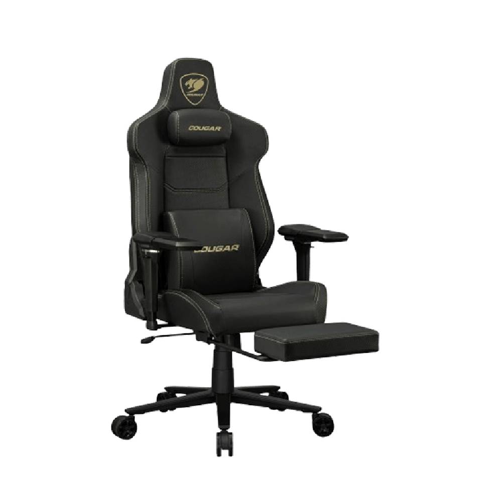 O`yin o'rindig'i Cougar Armor EVO M Gold