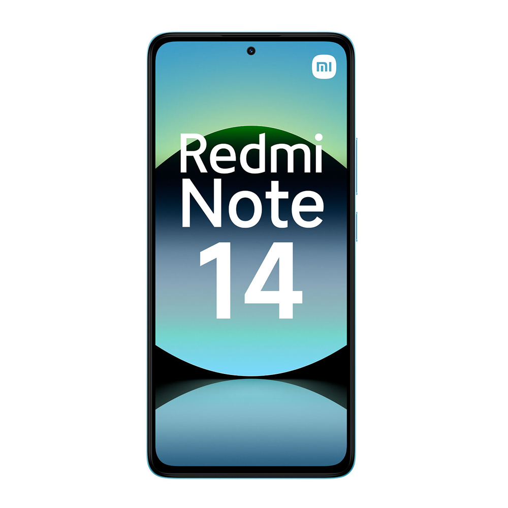 Xiaomi Redmi Note 14 8/256GB Global Version (Blue) +100 GB internet + 3 Oy bepul TV-COM sovg'a!