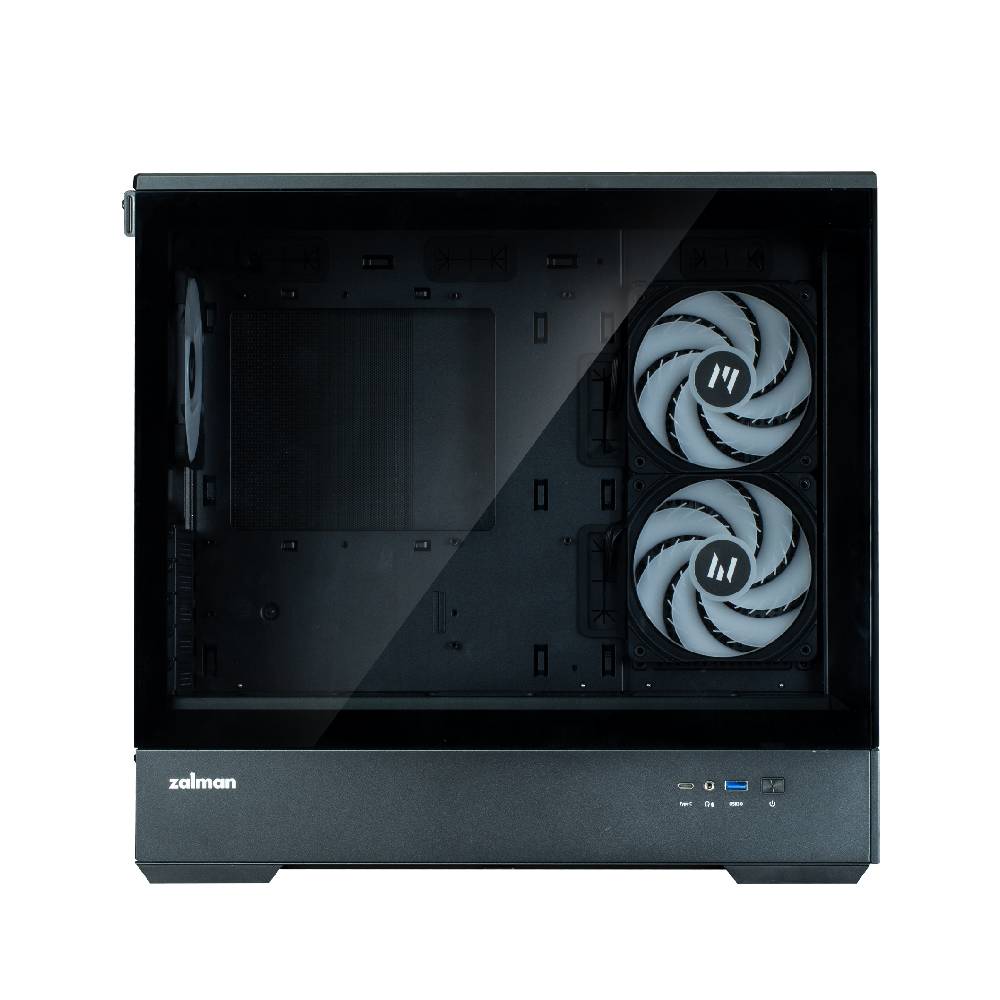 Zalman P30 Black V2 Gaming Korpus (P30BLACKV2)
