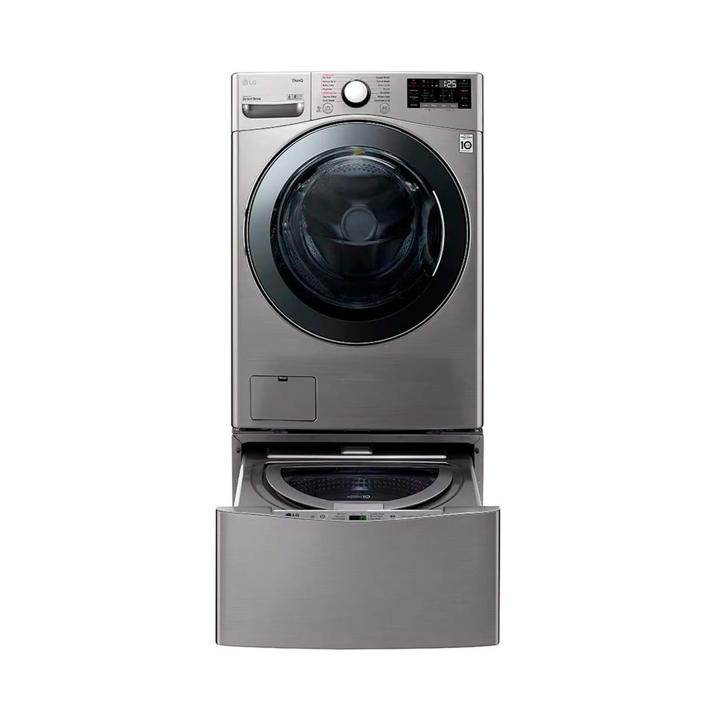 Kir yuvish mashinasi LG F70E1UDNK12