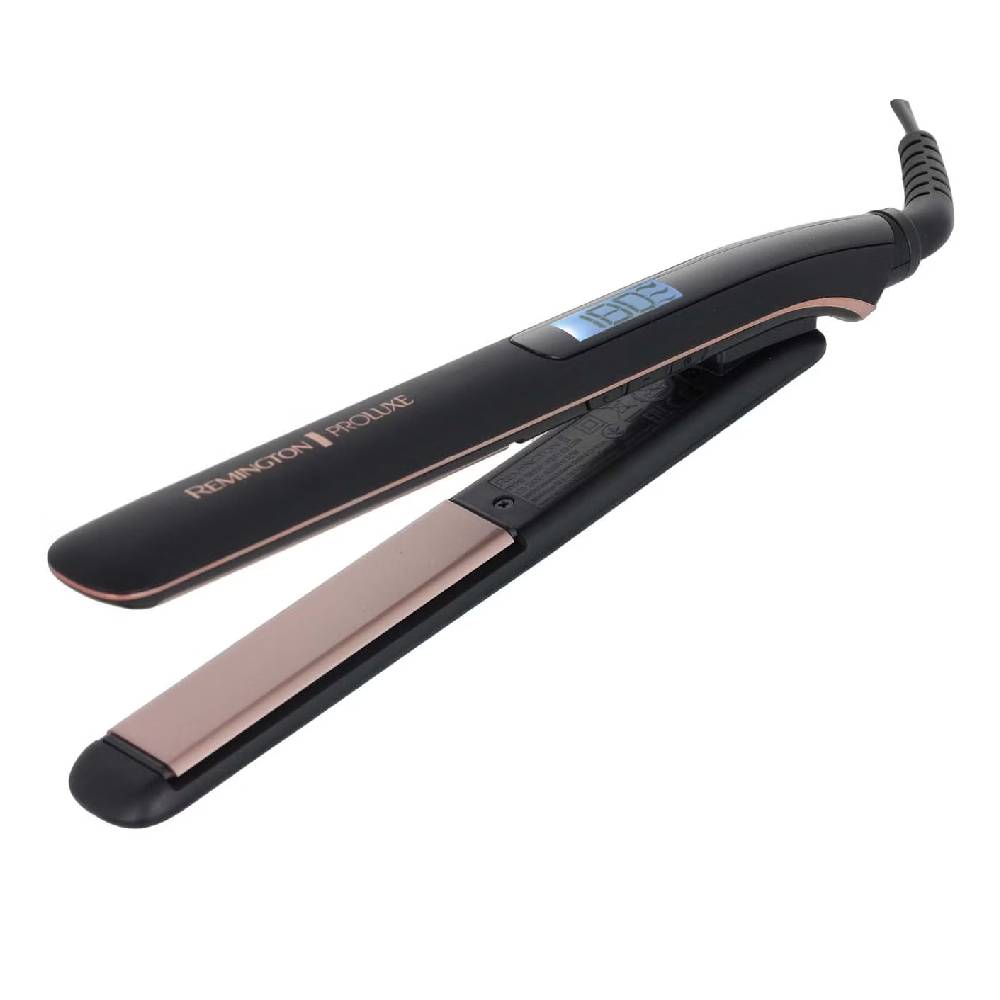 Sochlaringiz uchun silliq va parvarish REMINGTON PROluxe Midnight Edition S9100