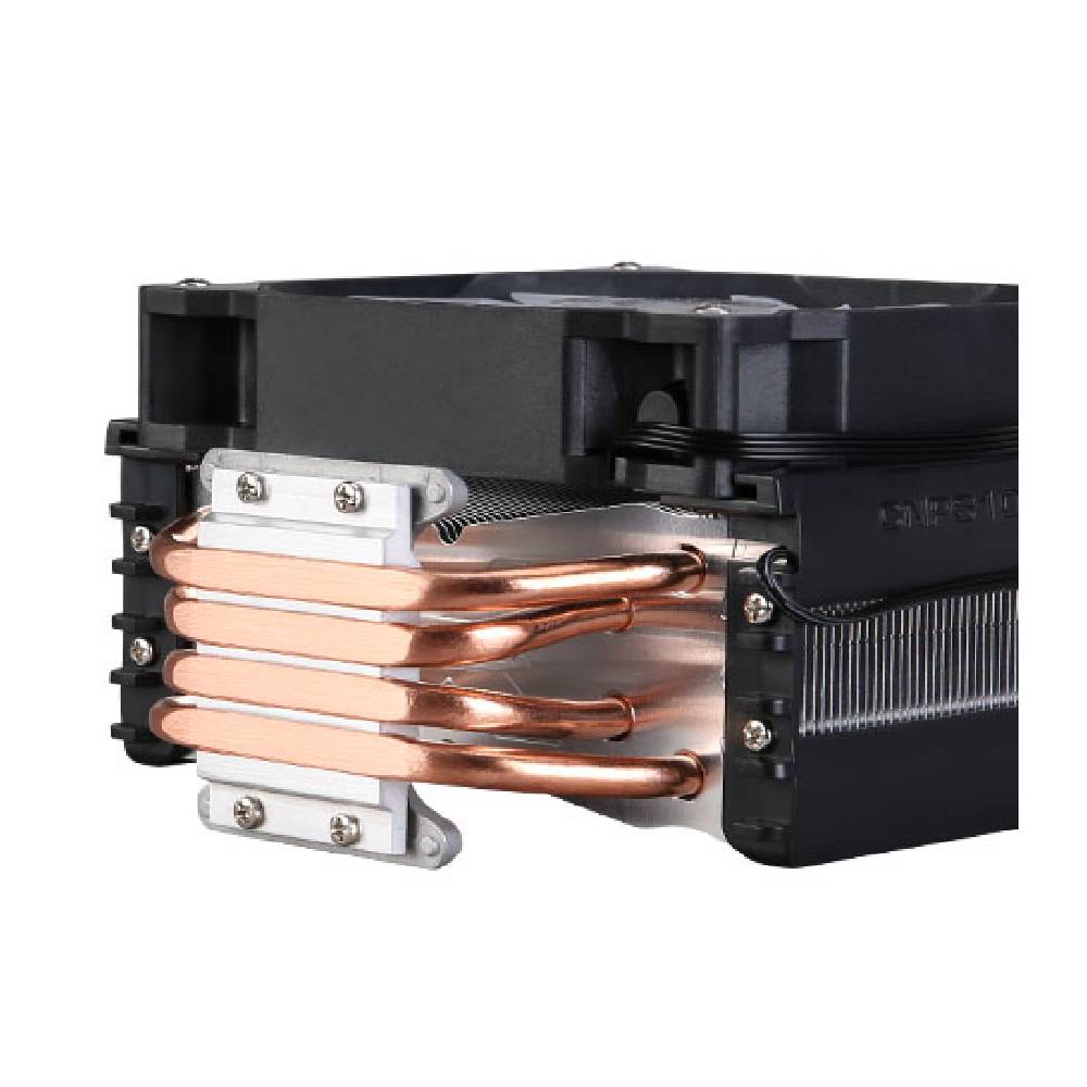 Zalman CNPS10X Optima II Qora | 120mm Protsessor Kuler