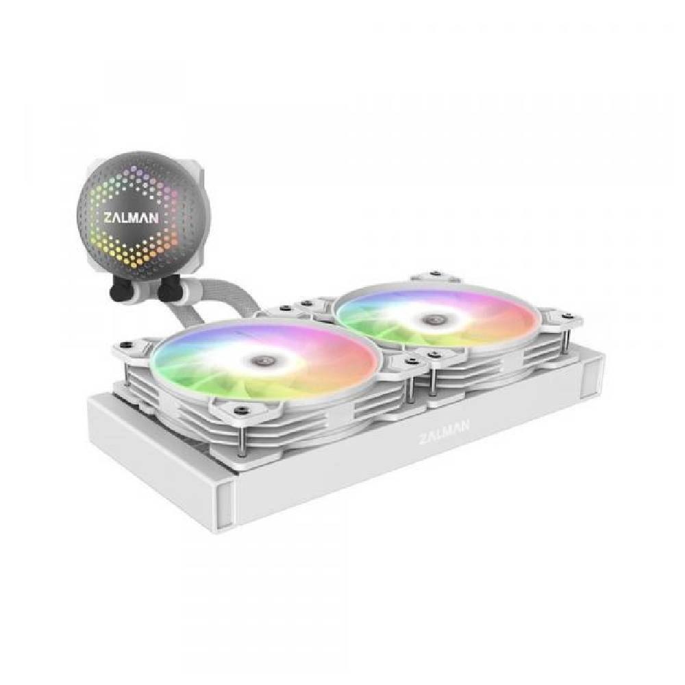 Prossesor Sovutgich Zalman ALPHA 24 ARGB Oq
