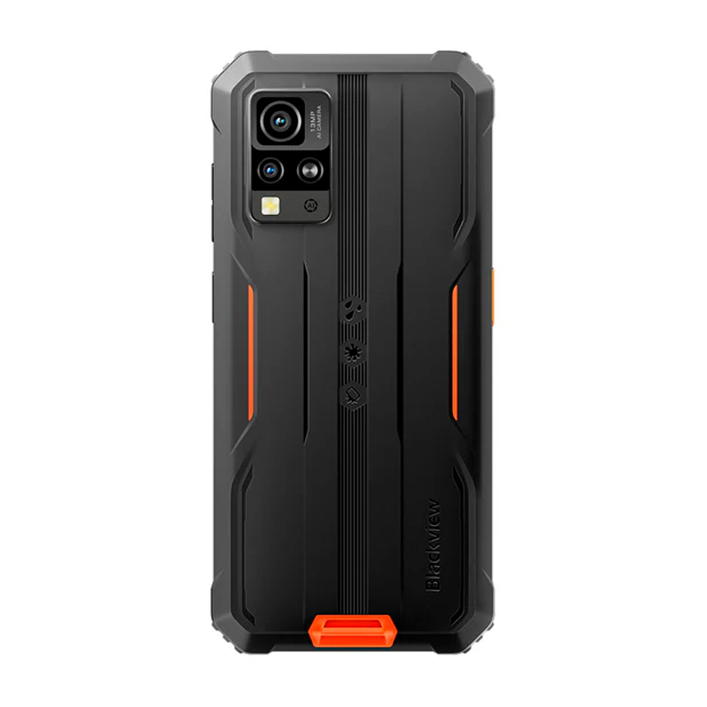 Blackview BV4800 Pro 8/256GB (Kulrang)