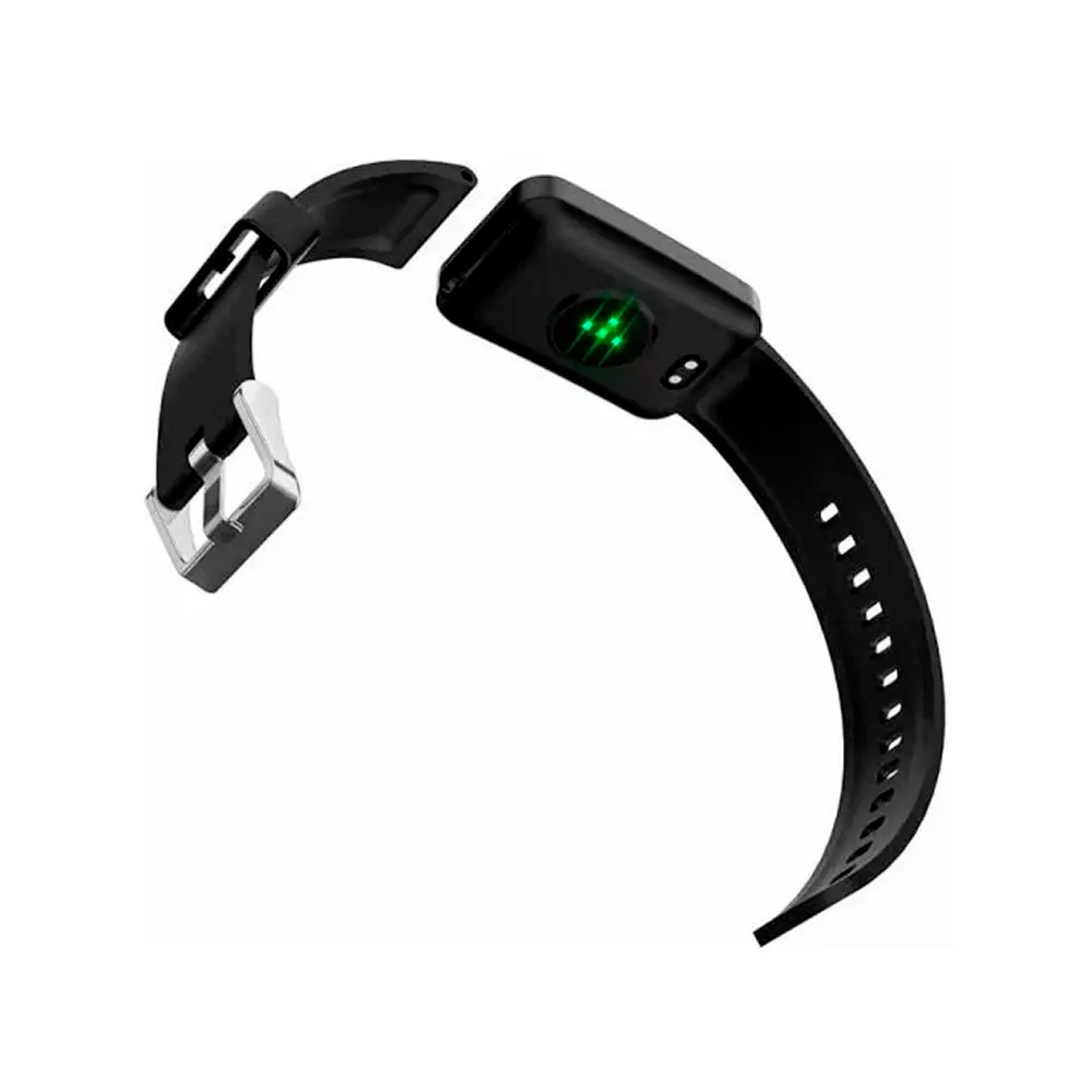 Smart watch Blackview Smart watch R5 160KB+384KB Black (6931548308393)