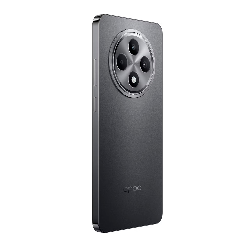 Oppo Reno 12F 8/512 GB (Qora)