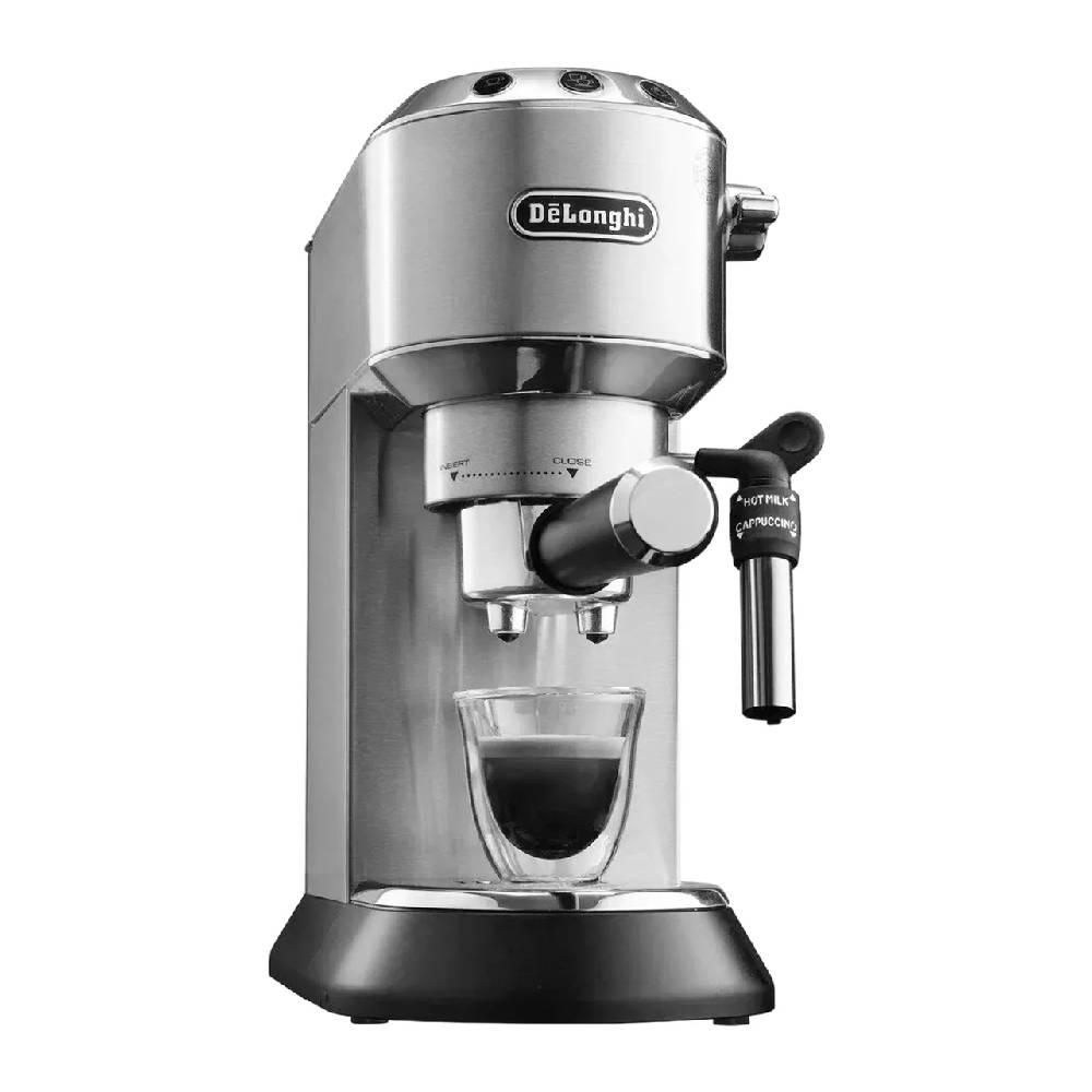 Kofemashina De'Longhi Dedica EC685 Kofevarkasi – 15 Bar,