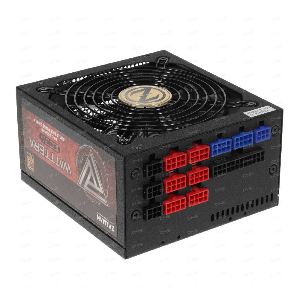Zalman WATTTERA ZM1000-EBTII blok pitaniya