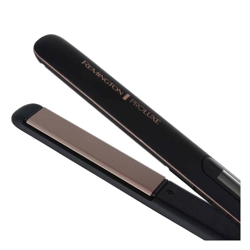 Sochlaringiz uchun silliq va parvarish REMINGTON PROluxe Midnight Edition S9100