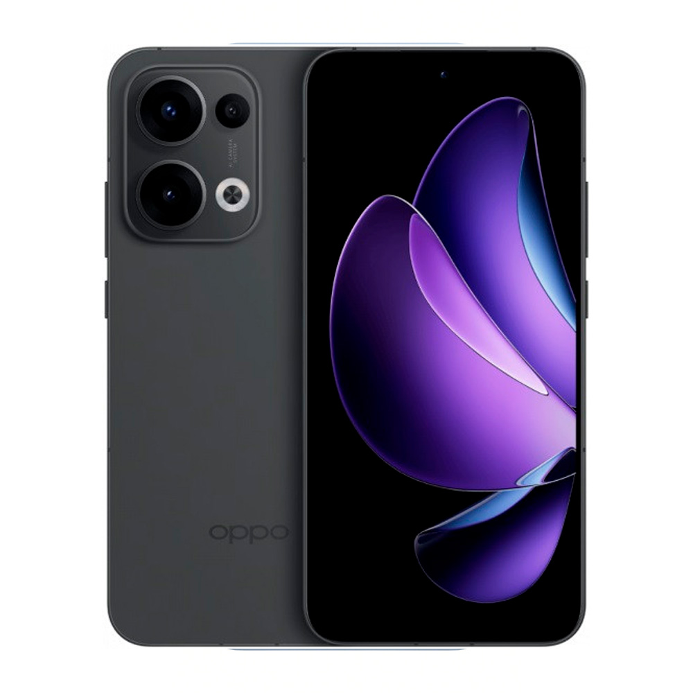 Oppo Reno 13 12/512 GB (Qora)